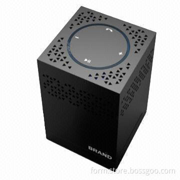 OEM Portable Wireless Bluetooth Mini Speaker with Handsfree, for iPhone 5/4S, iPad, Smartphone